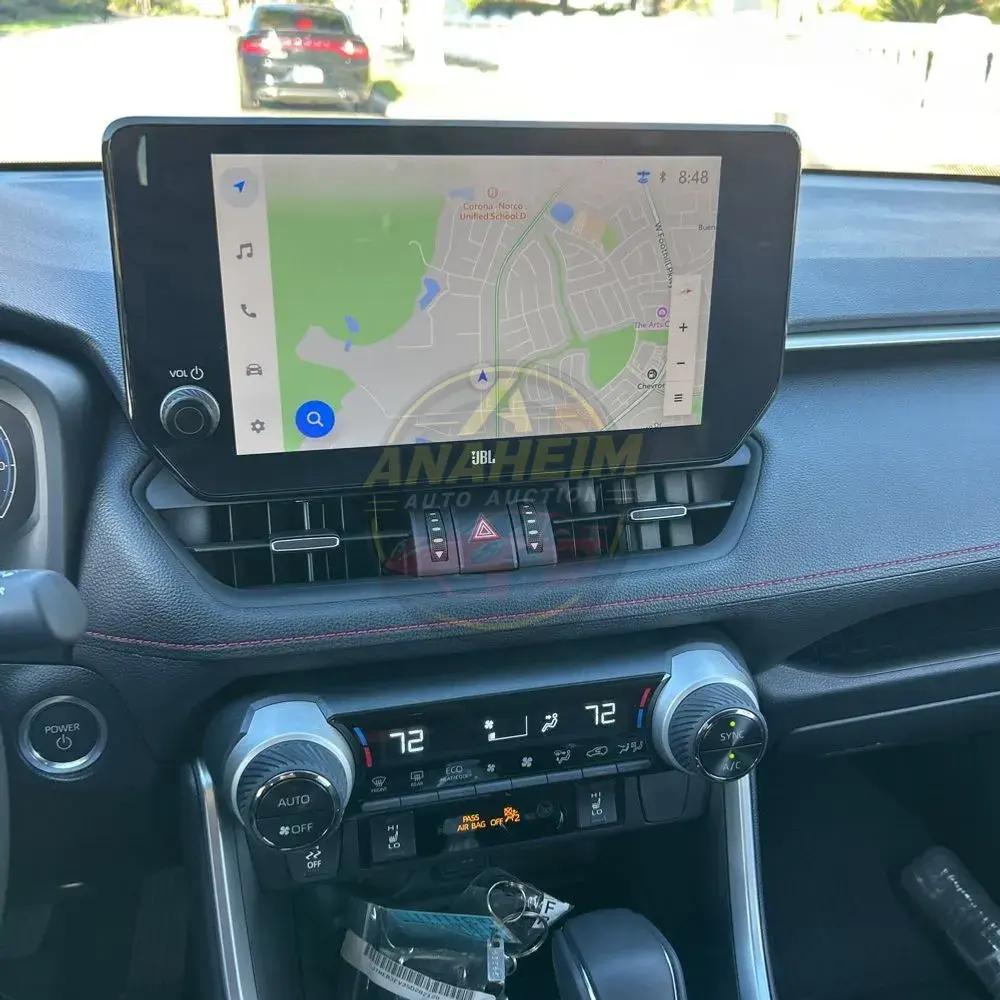 2025 Toyota RAV4 Plug-in Hybrid XSE