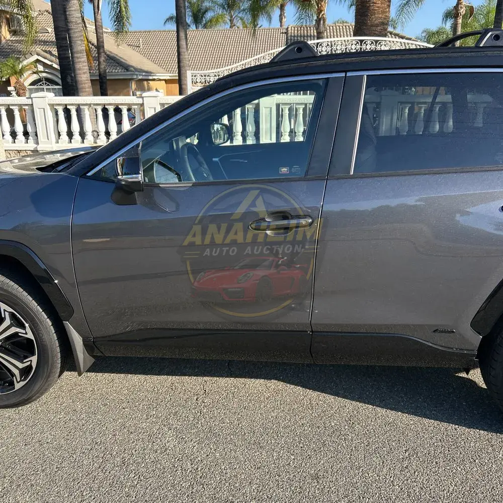 2025 Toyota RAV4 Plug-in Hybrid XSE