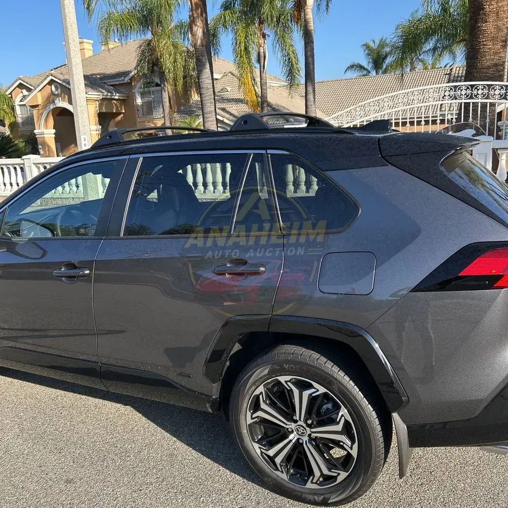 2025 Toyota RAV4 Plug-in Hybrid XSE