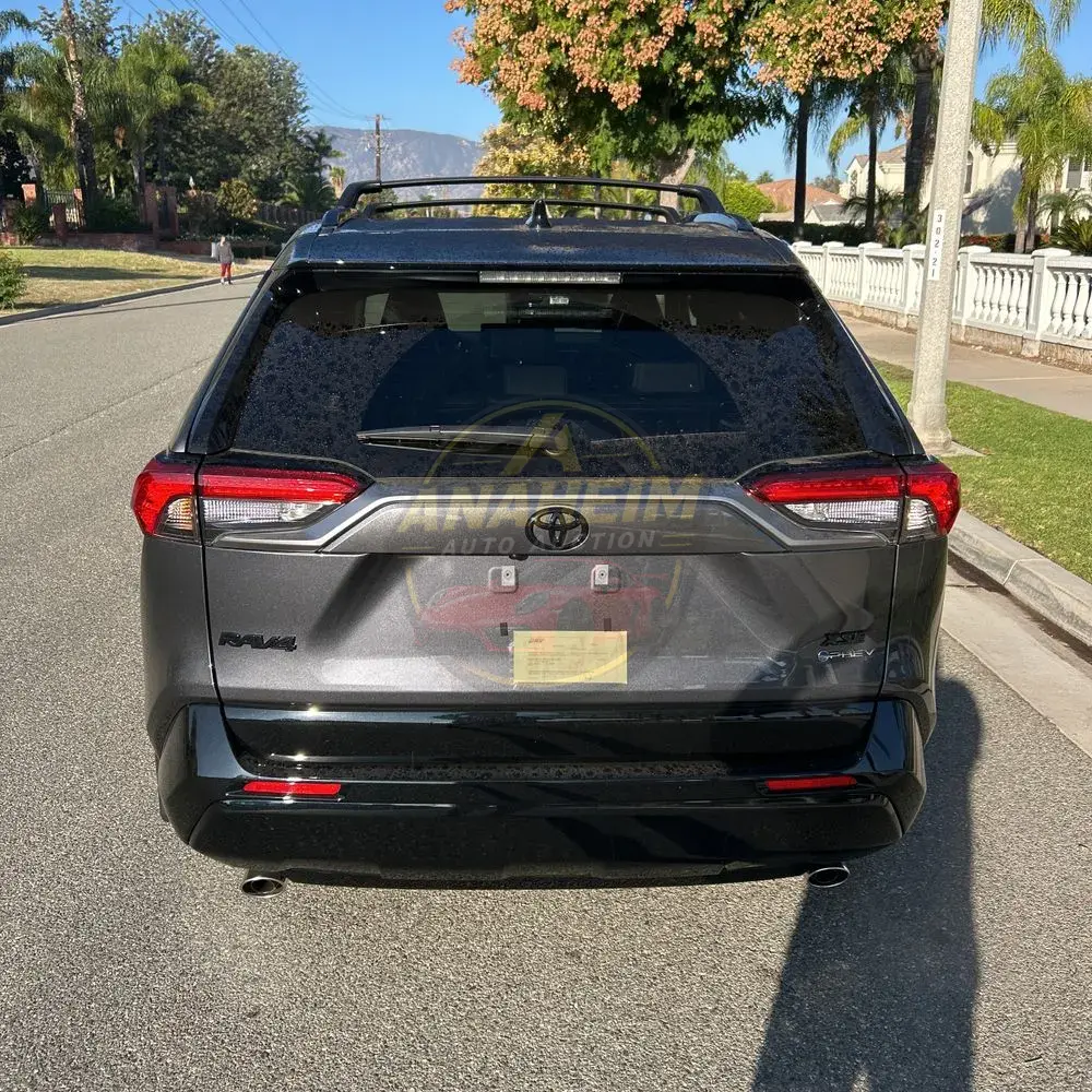 2025 Toyota RAV4 Plug-in Hybrid XSE