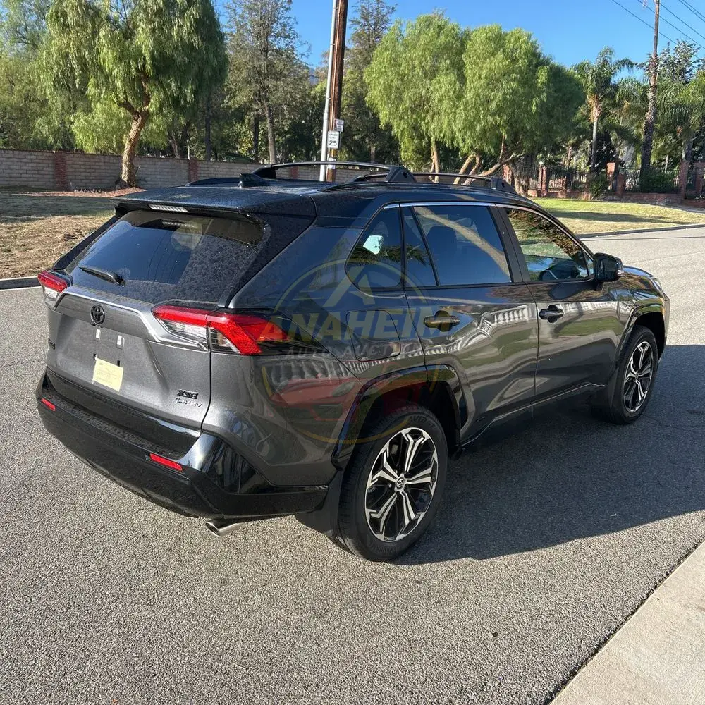 2025 Toyota RAV4 Plug-in Hybrid XSE