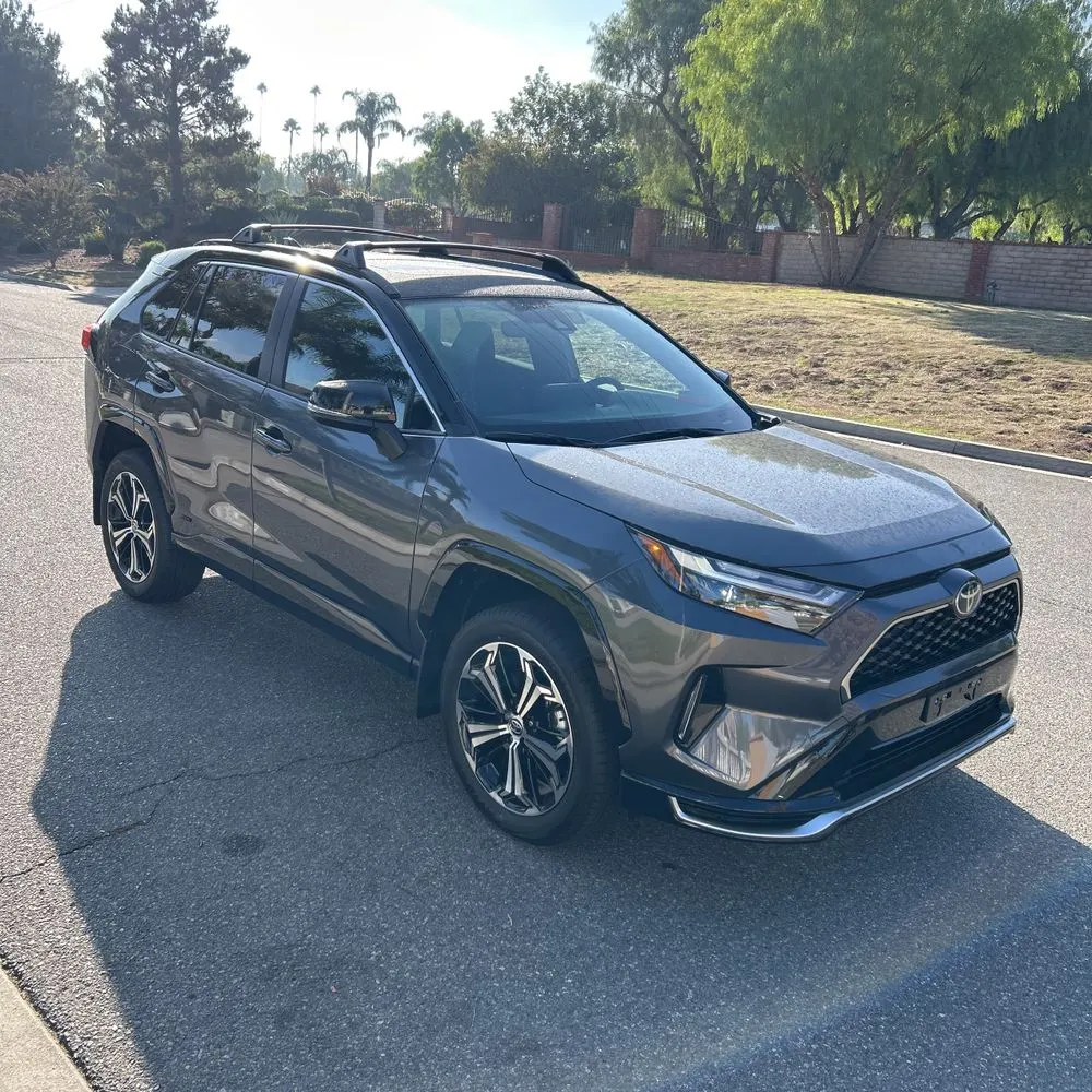 2025 Toyota RAV4 Plug-in Hybrid XSE