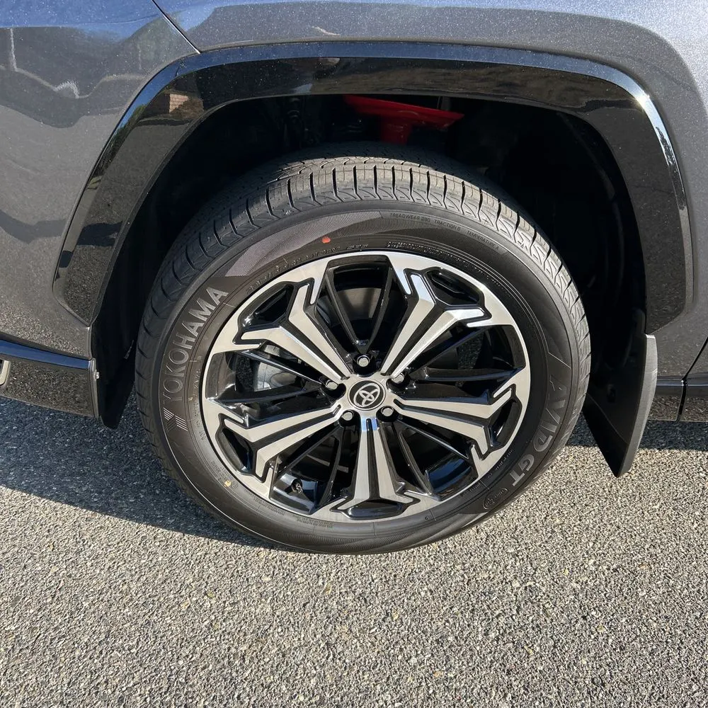 2025 Toyota RAV4 Plug-in Hybrid XSE
