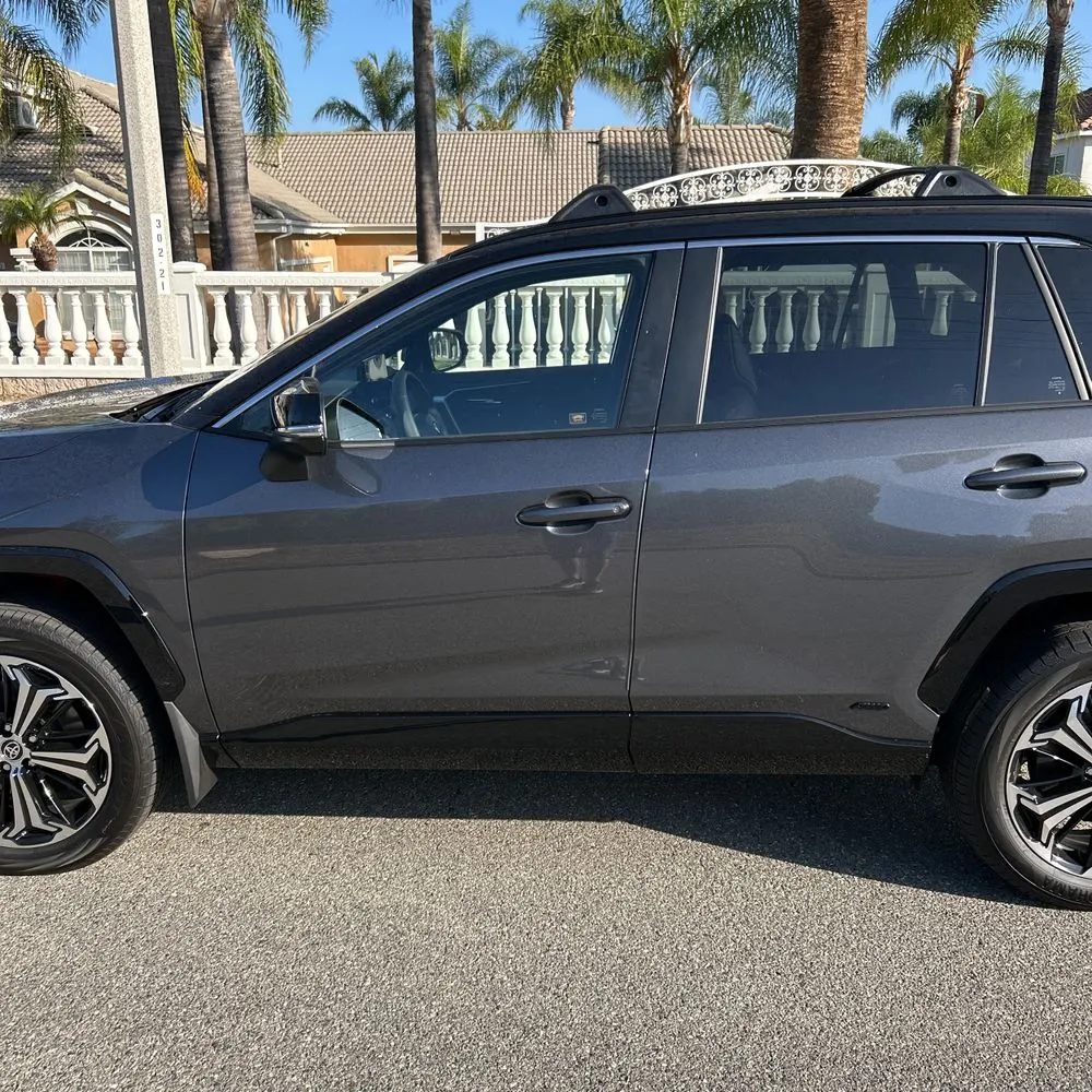 2025 Toyota RAV4 Plug-in Hybrid XSE