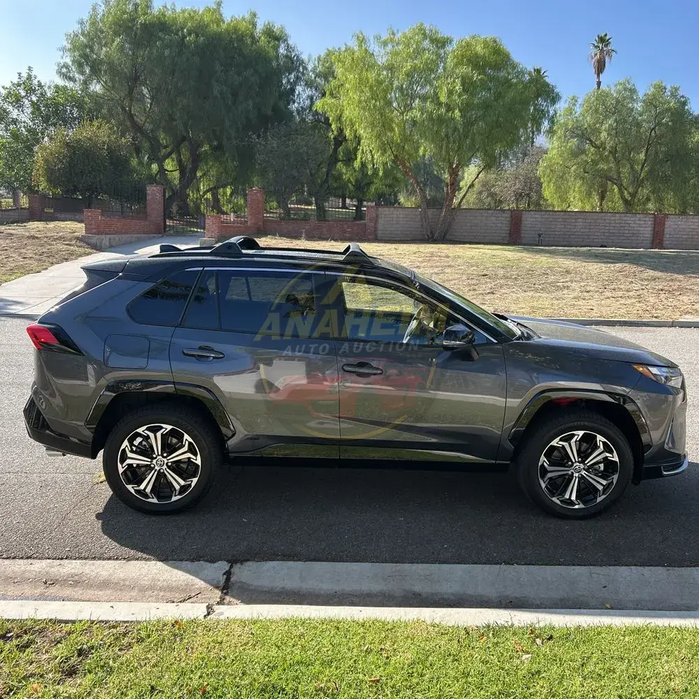 2025 Toyota RAV4 Plug-in Hybrid XSE
