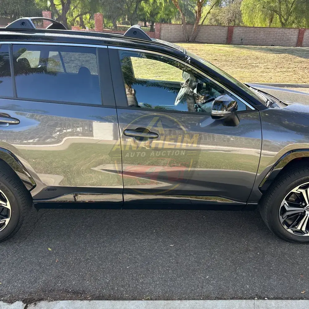 2025 Toyota RAV4 Plug-in Hybrid XSE