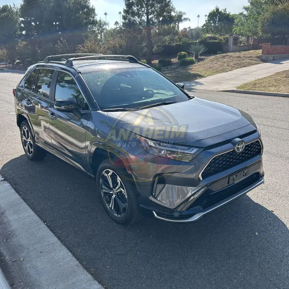 2025 Toyota RAV4 Plug-in Hybrid XSE
