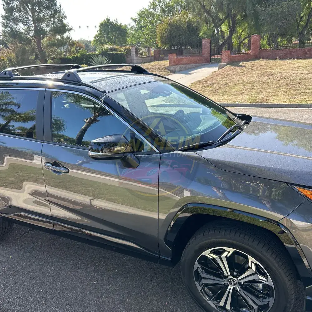 2025 Toyota RAV4 Plug-in Hybrid XSE