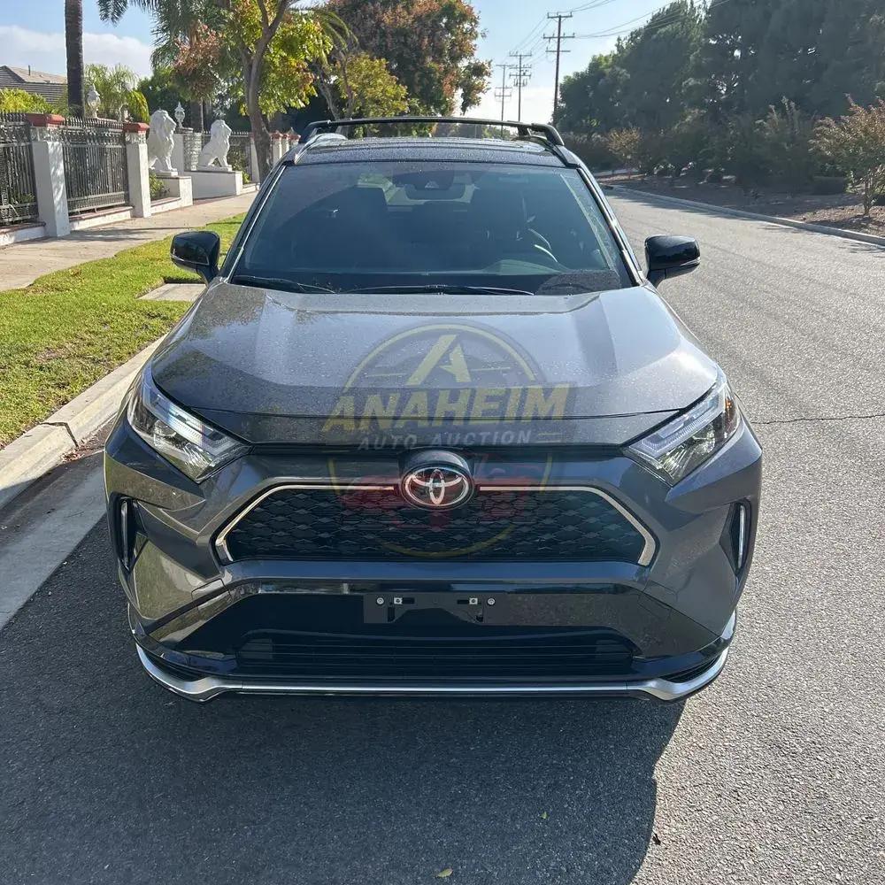 2025 Toyota RAV4 Plug-in Hybrid XSE