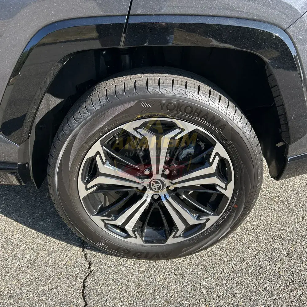 2025 Toyota RAV4 Plug-in Hybrid XSE