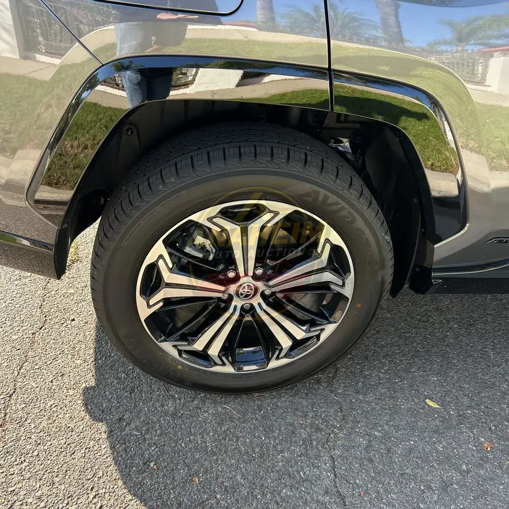2025 Toyota RAV4 Plug-in Hybrid XSE