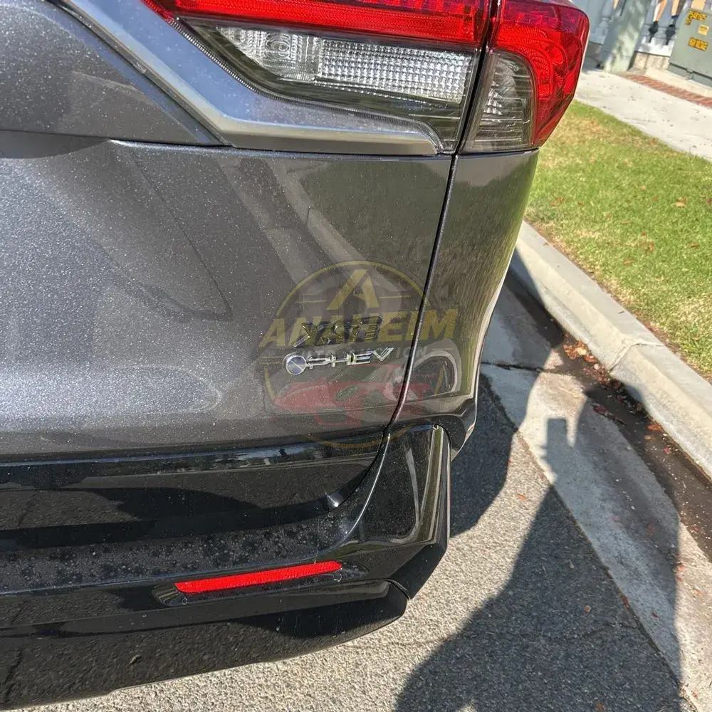 2025 Toyota RAV4 Plug-in Hybrid XSE