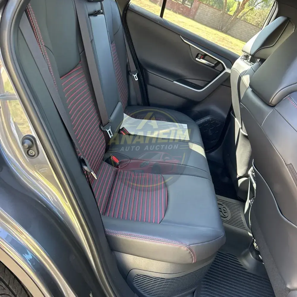 2025 Toyota RAV4 Plug-in Hybrid XSE