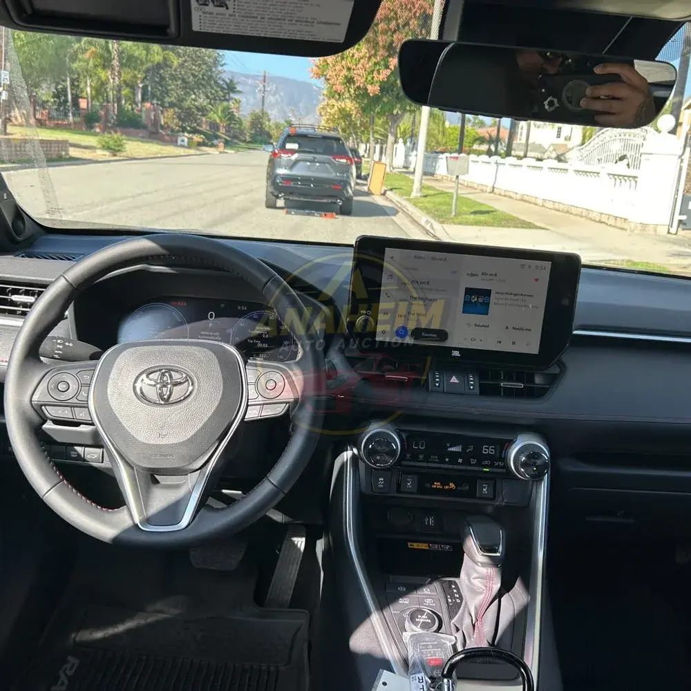 2025 Toyota RAV4 Plug-in Hybrid XSE