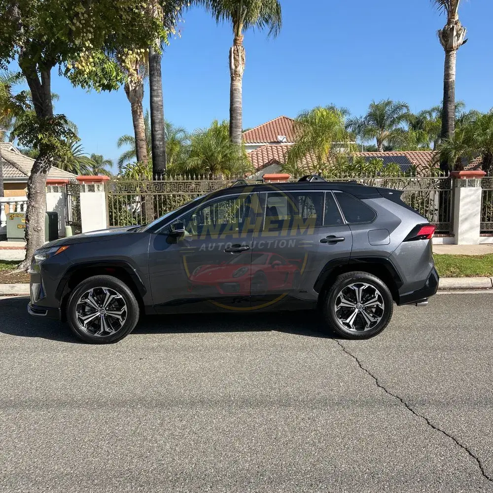 2025 Toyota RAV4 Plug-in Hybrid XSE