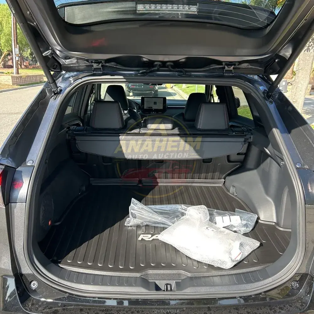 2025 Toyota RAV4 Plug-in Hybrid XSE