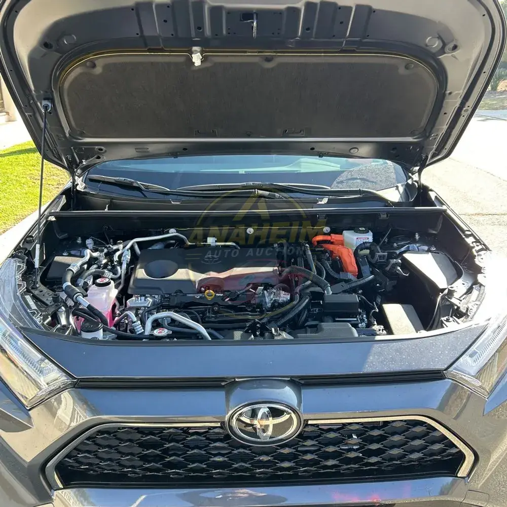2025 Toyota RAV4 Plug-in Hybrid XSE