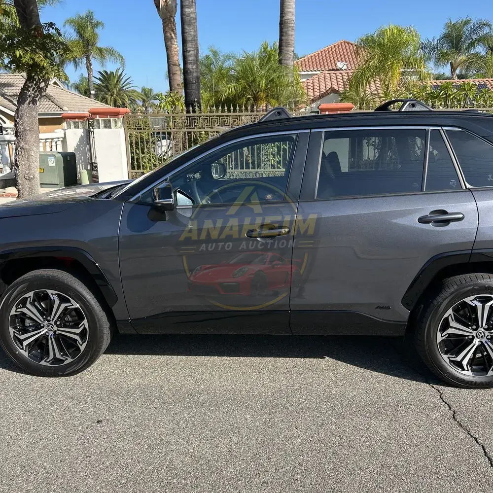 2025 Toyota RAV4 Plug-in Hybrid XSE