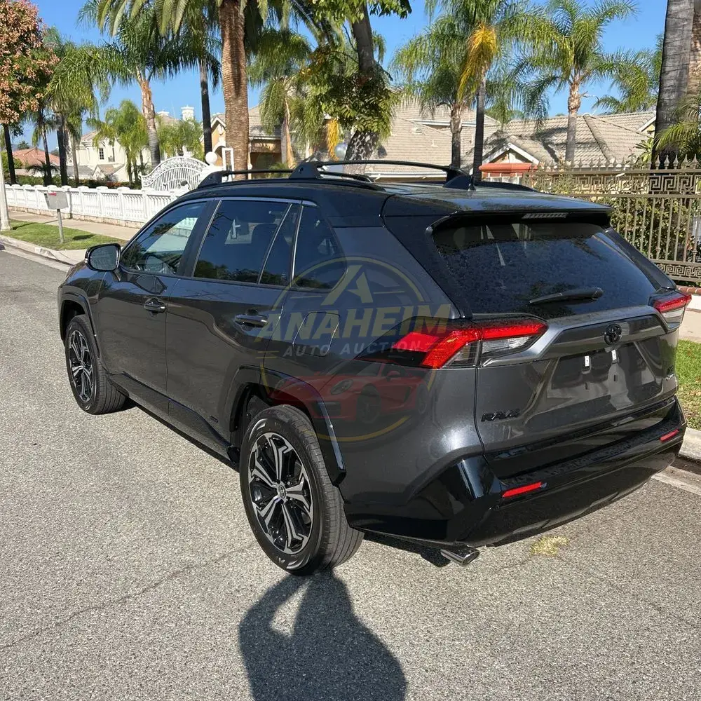 2025 Toyota RAV4 Plug-in Hybrid XSE