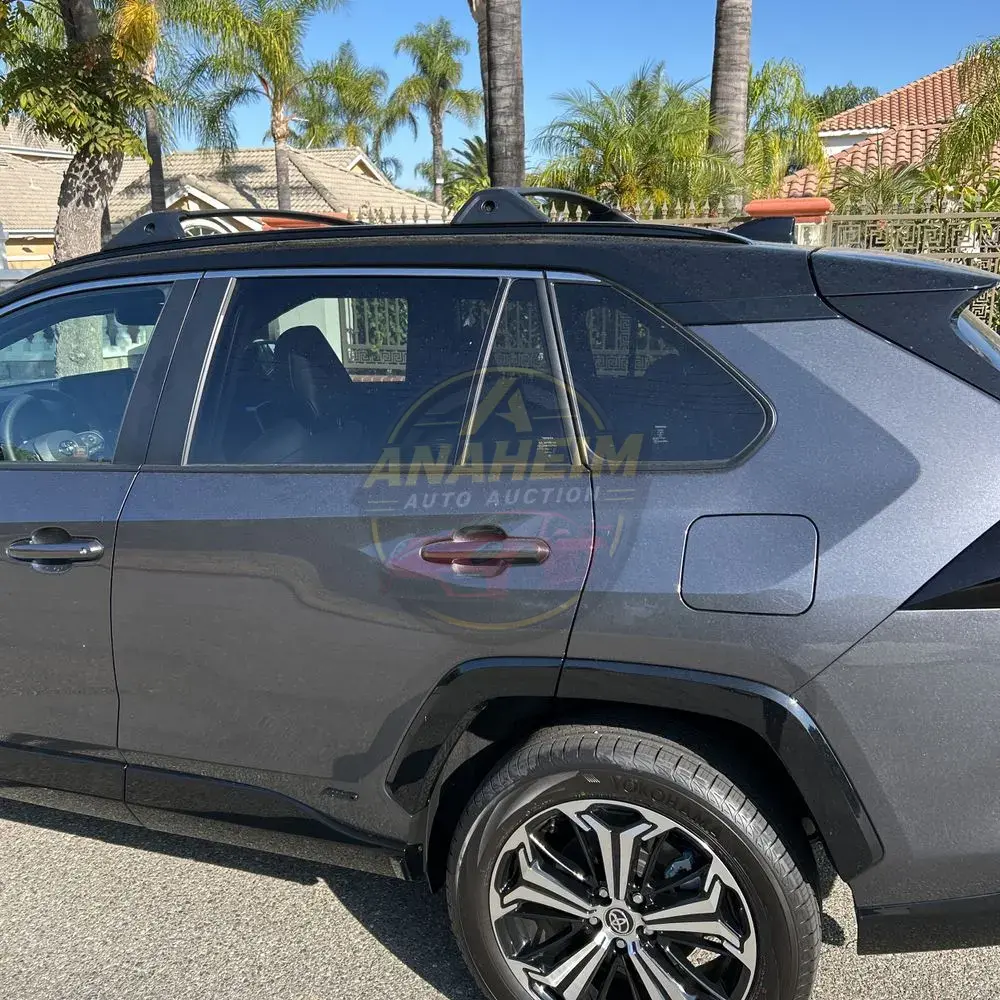 2025 Toyota RAV4 Plug-in Hybrid XSE