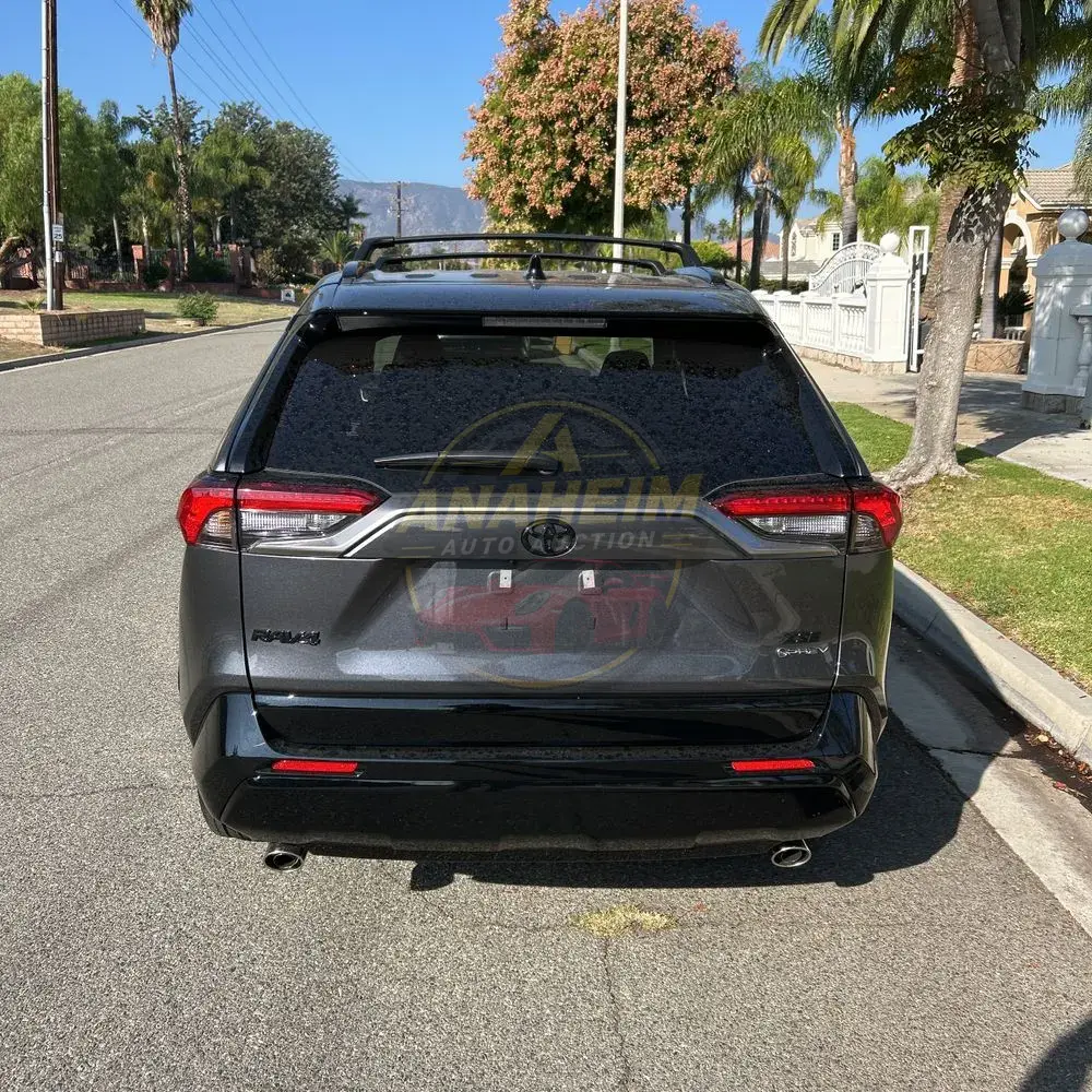 2025 Toyota RAV4 Plug-in Hybrid XSE