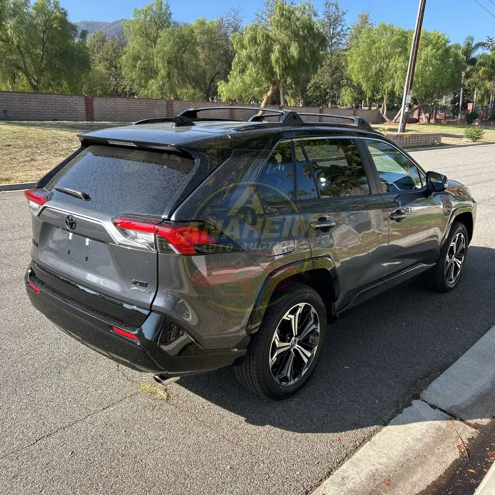 2025 Toyota RAV4 Plug-in Hybrid XSE