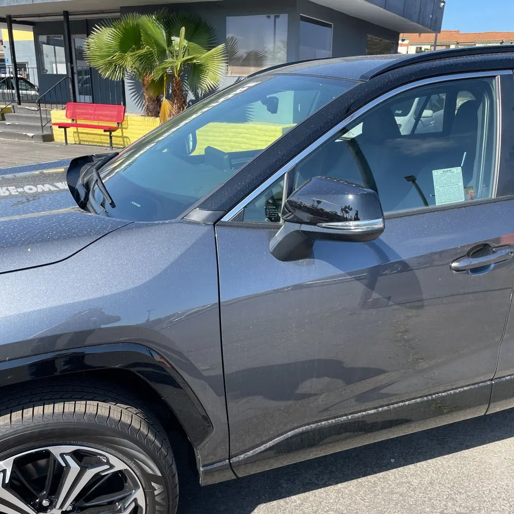 2025 Toyota RAV4 Plug-in Hybrid XSE