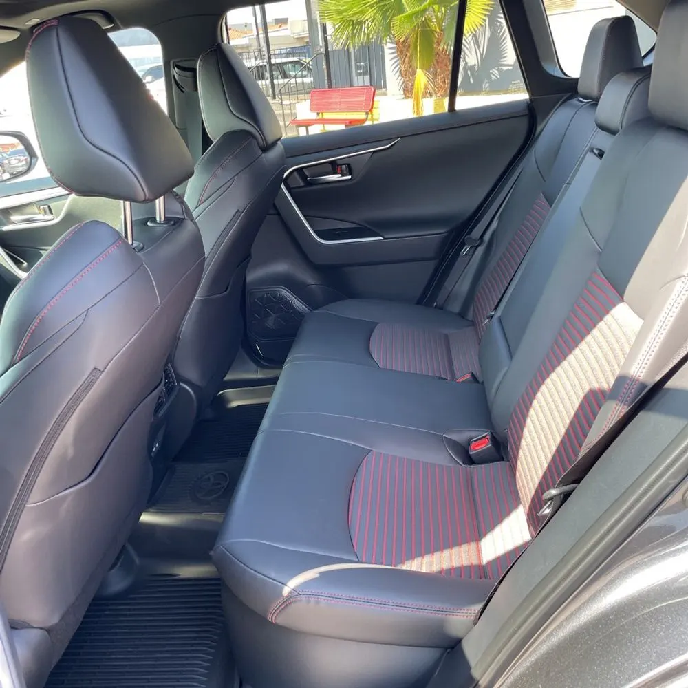 2025 Toyota RAV4 Plug-in Hybrid XSE