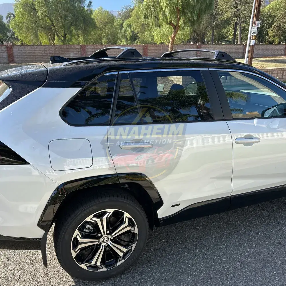 2025 Toyota RAV4 Plug-in Hybrid XSE