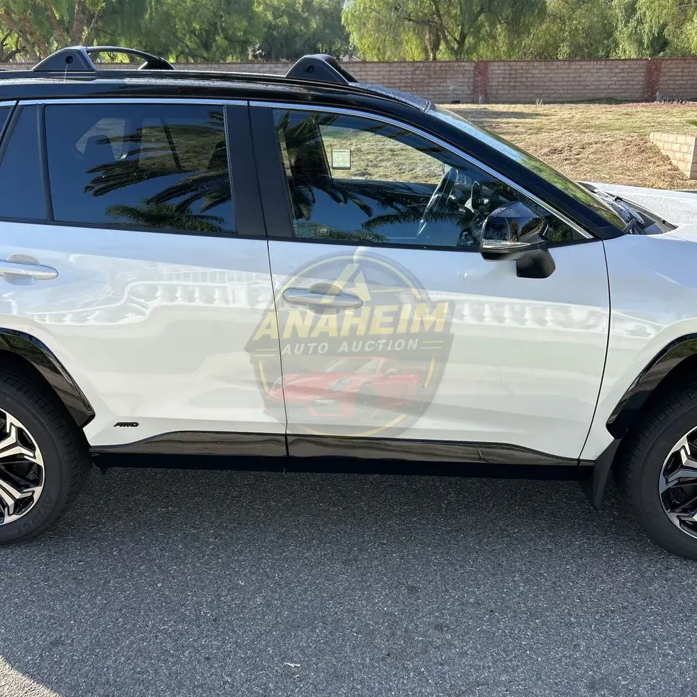 2025 Toyota RAV4 Plug-in Hybrid XSE