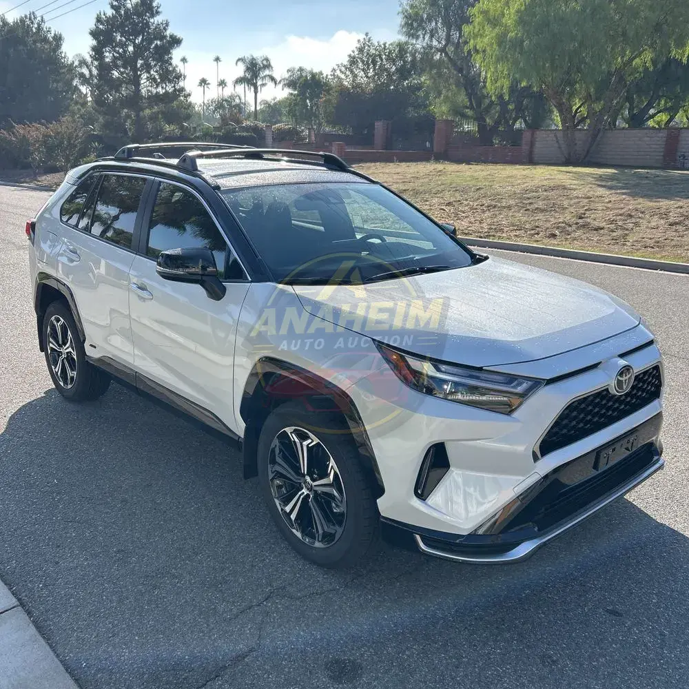 2025 Toyota RAV4 Plug-in Hybrid XSE