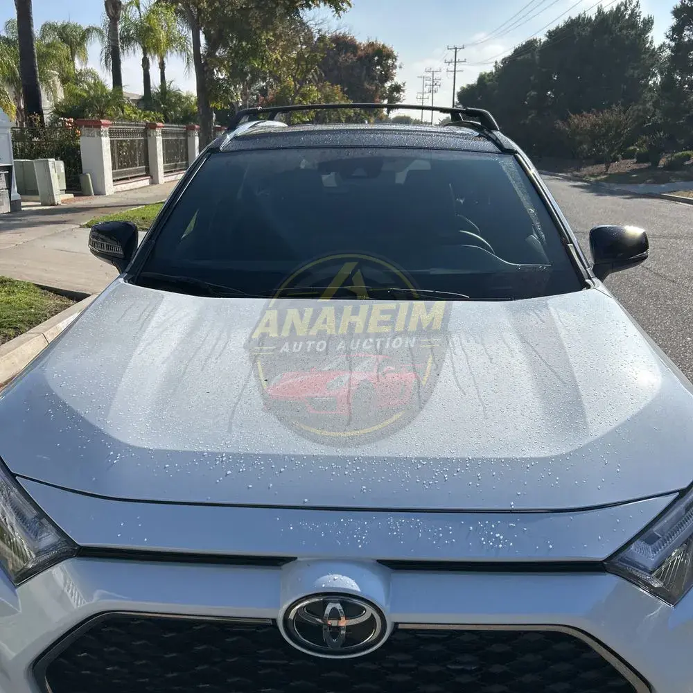2025 Toyota RAV4 Plug-in Hybrid XSE