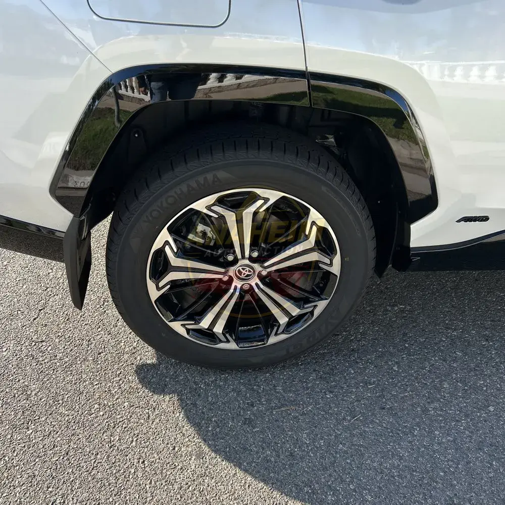 2025 Toyota RAV4 Plug-in Hybrid XSE