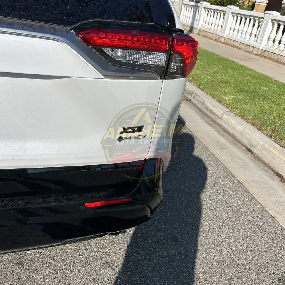 2025 Toyota RAV4 Plug-in Hybrid XSE