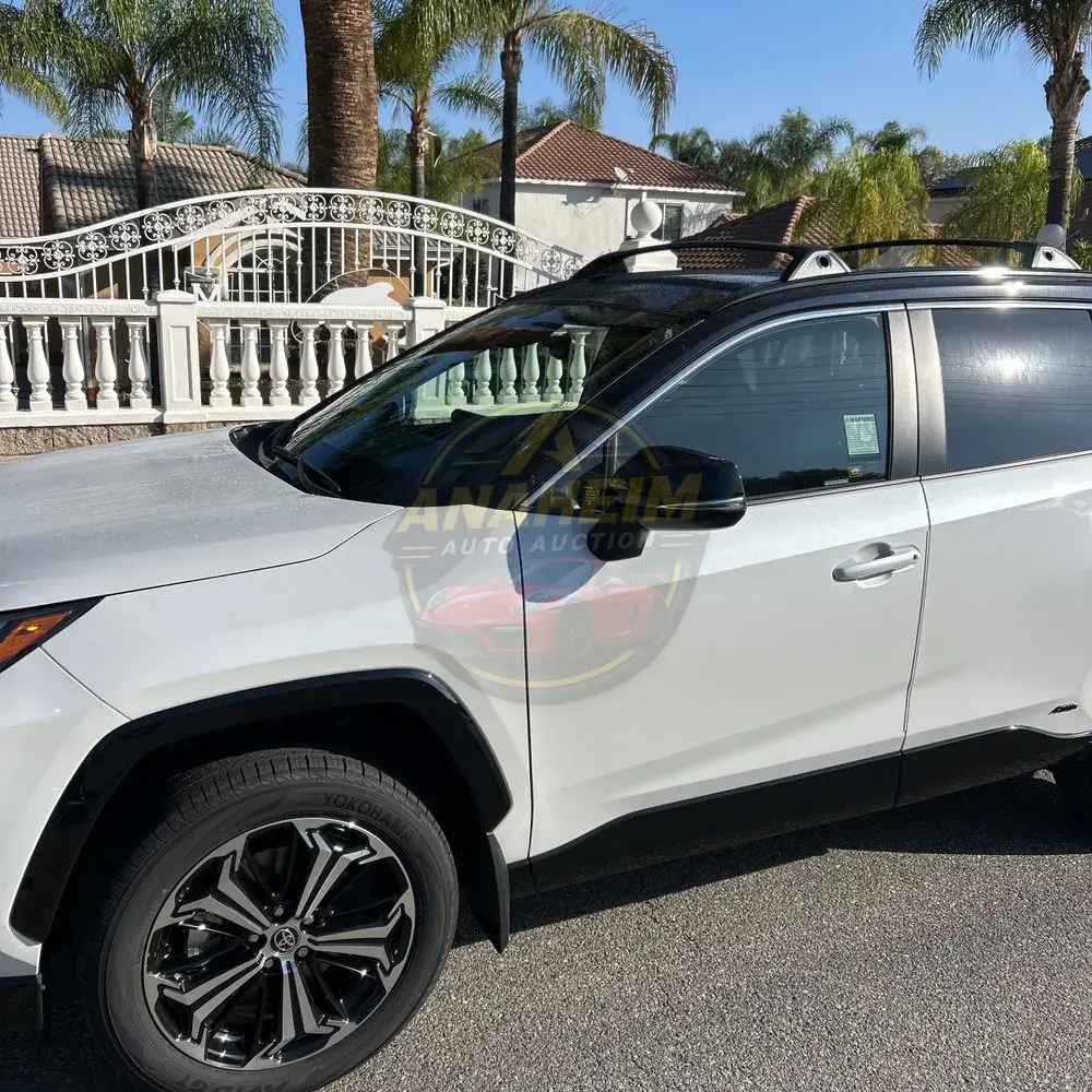2025 Toyota RAV4 Plug-in Hybrid XSE