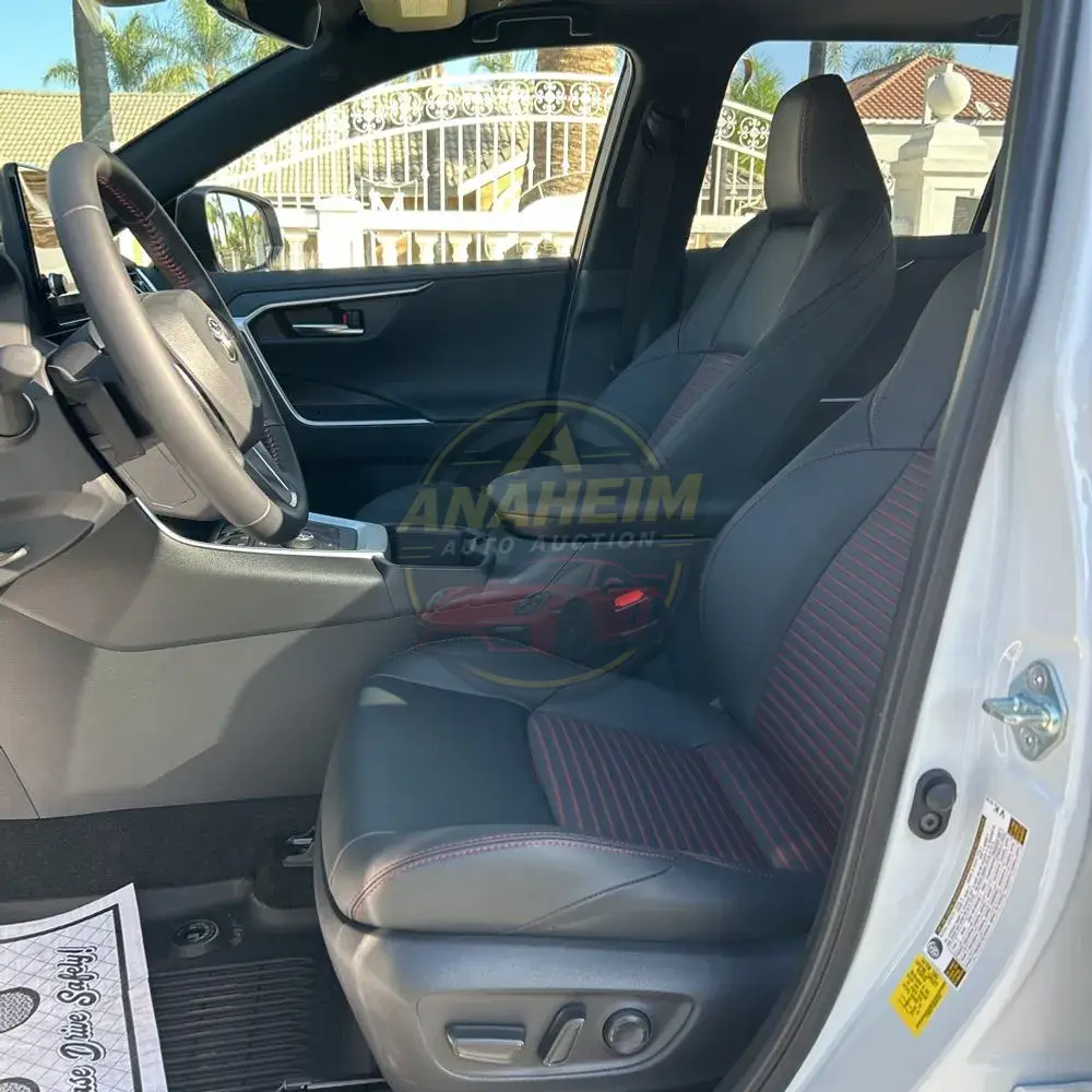 2025 Toyota RAV4 Plug-in Hybrid XSE
