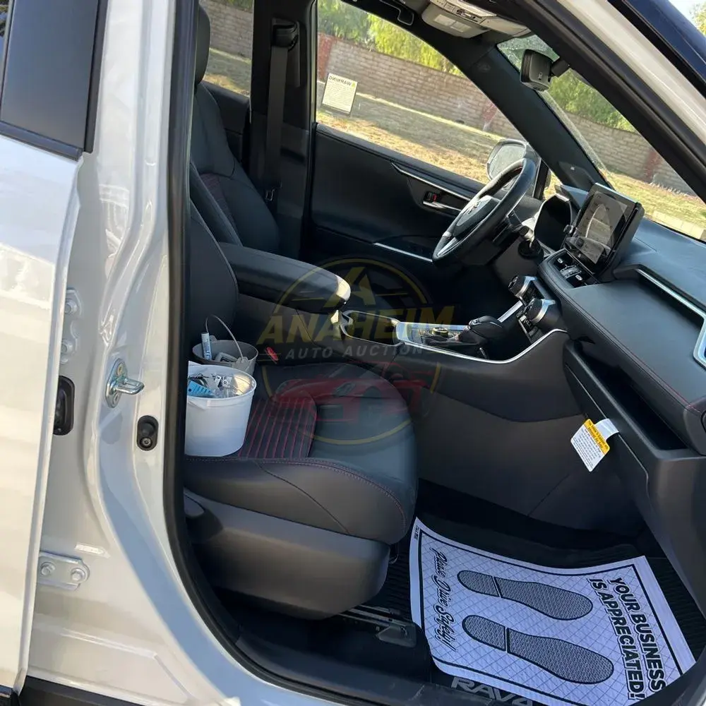 2025 Toyota RAV4 Plug-in Hybrid XSE
