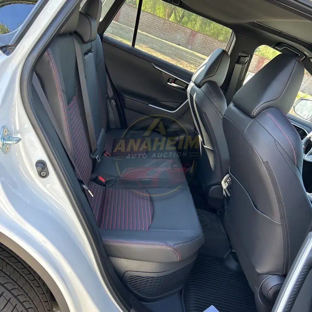 2025 Toyota RAV4 Plug-in Hybrid XSE