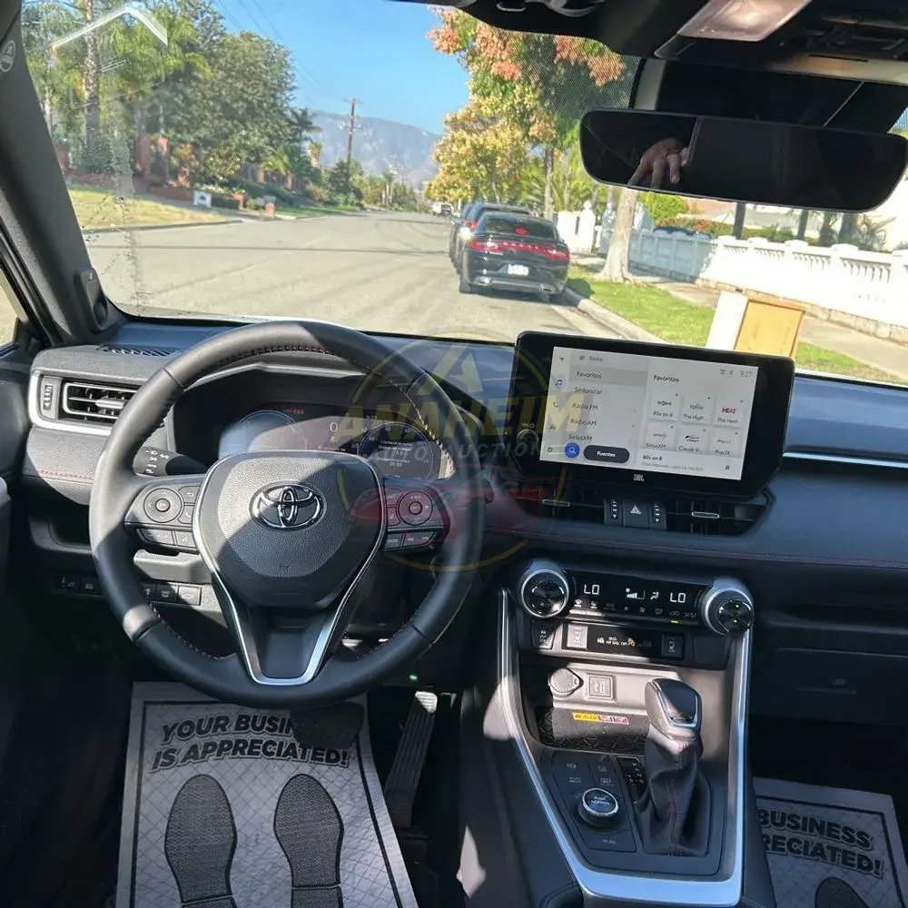 2025 Toyota RAV4 Plug-in Hybrid XSE