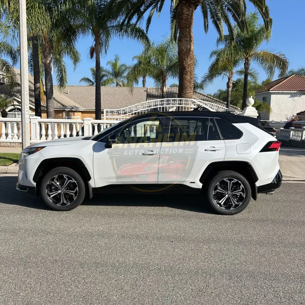 2025 Toyota RAV4 Plug-in Hybrid XSE