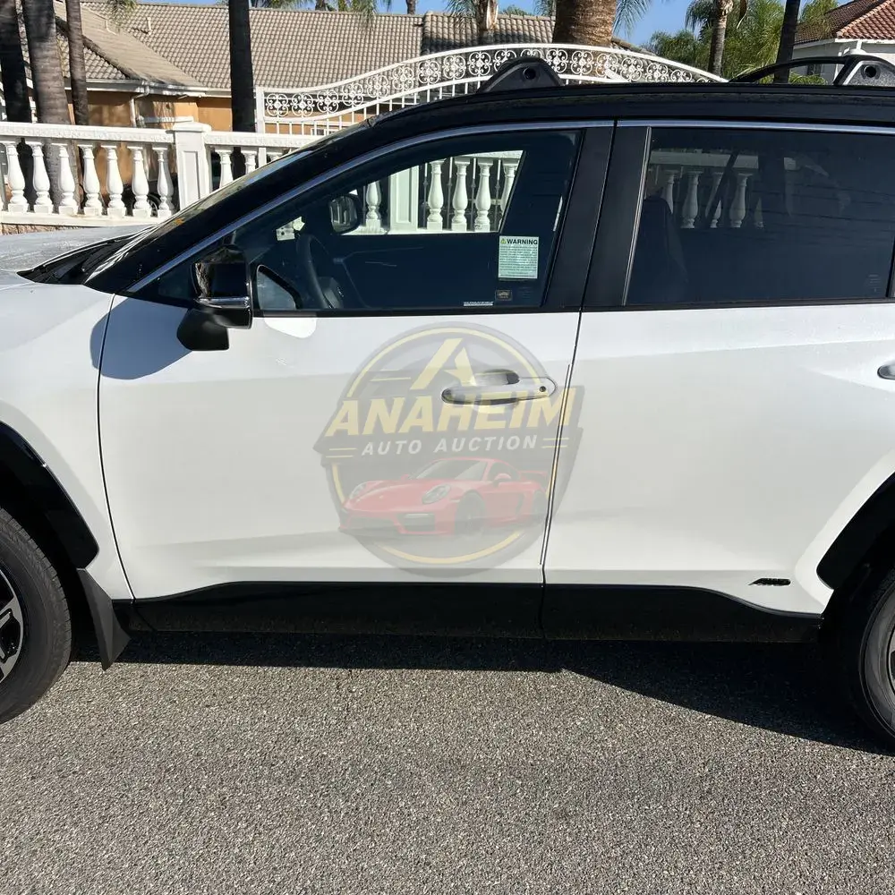 2025 Toyota RAV4 Plug-in Hybrid XSE