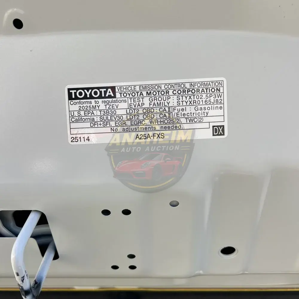 2025 Toyota RAV4 Plug-in Hybrid XSE