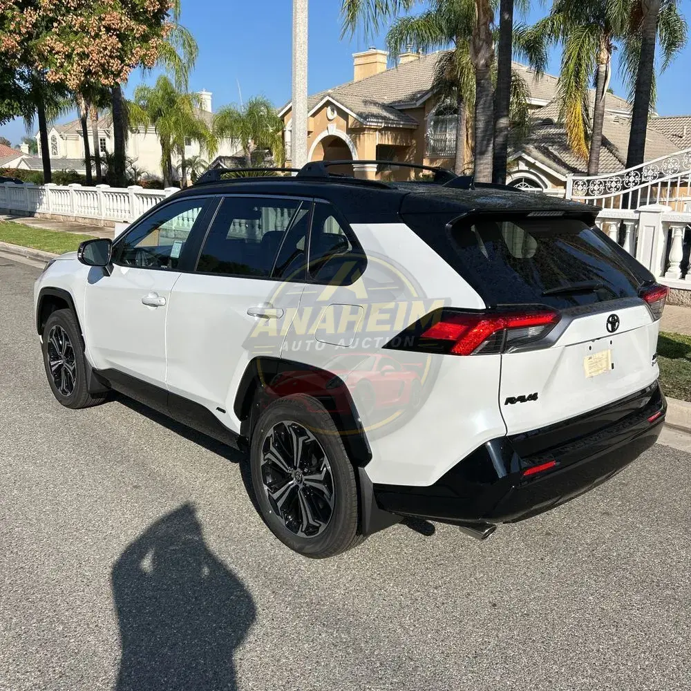 2025 Toyota RAV4 Plug-in Hybrid XSE