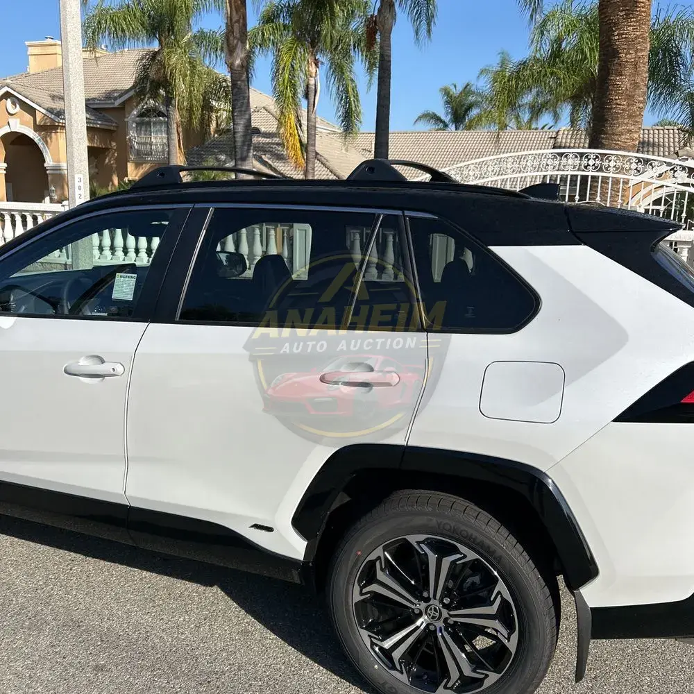 2025 Toyota RAV4 Plug-in Hybrid XSE