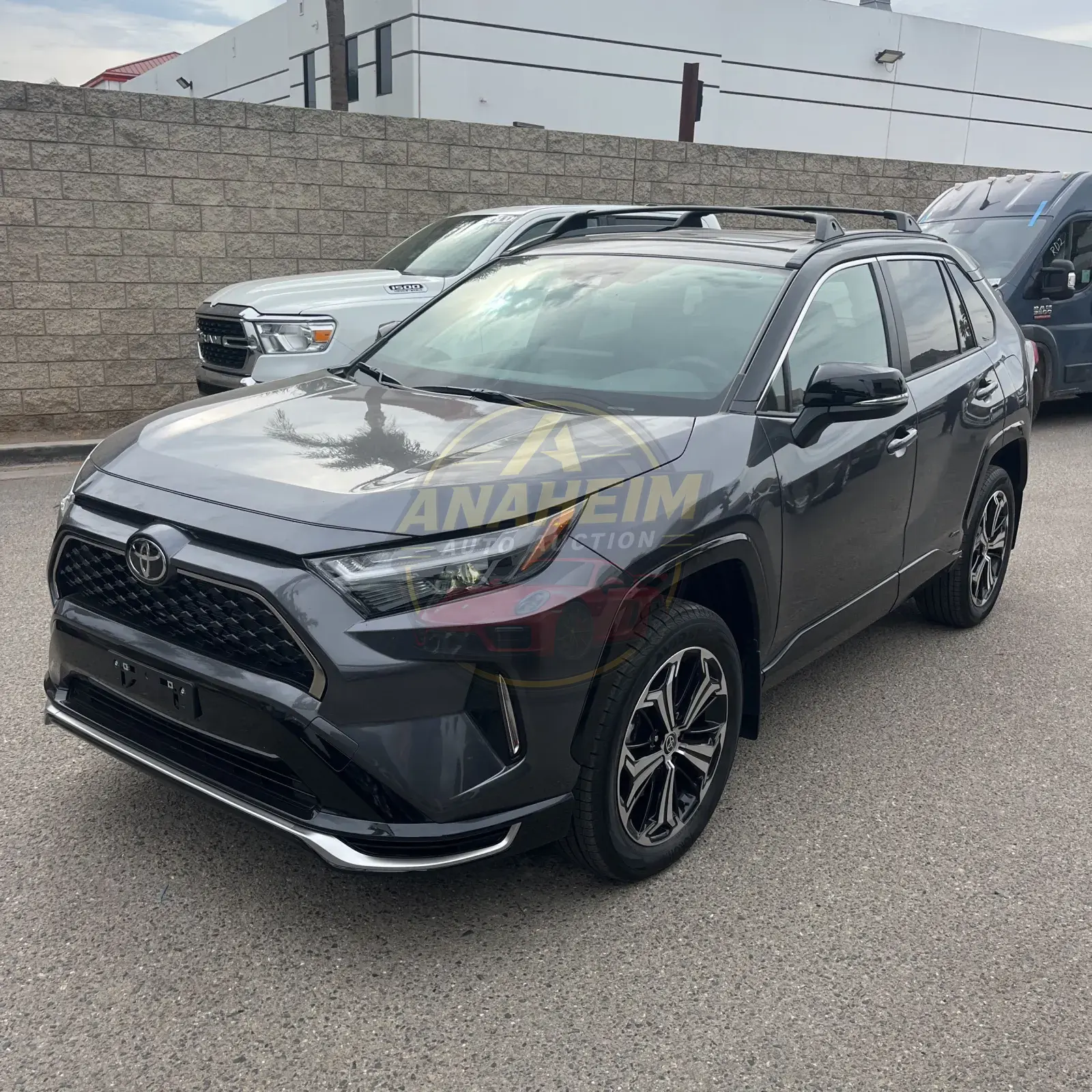 2025 Toyota RAV4 Plug-in Hybrid XSE