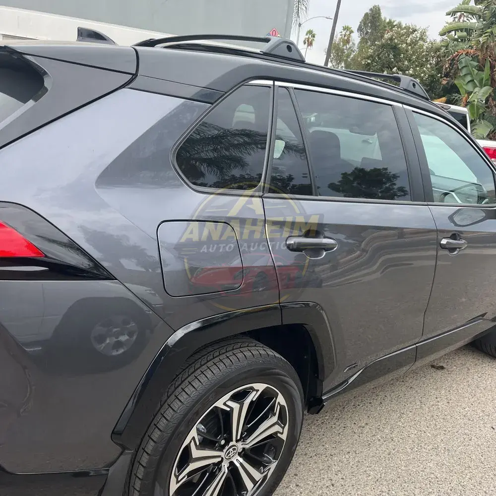 2025 Toyota RAV4 Plug-in Hybrid XSE