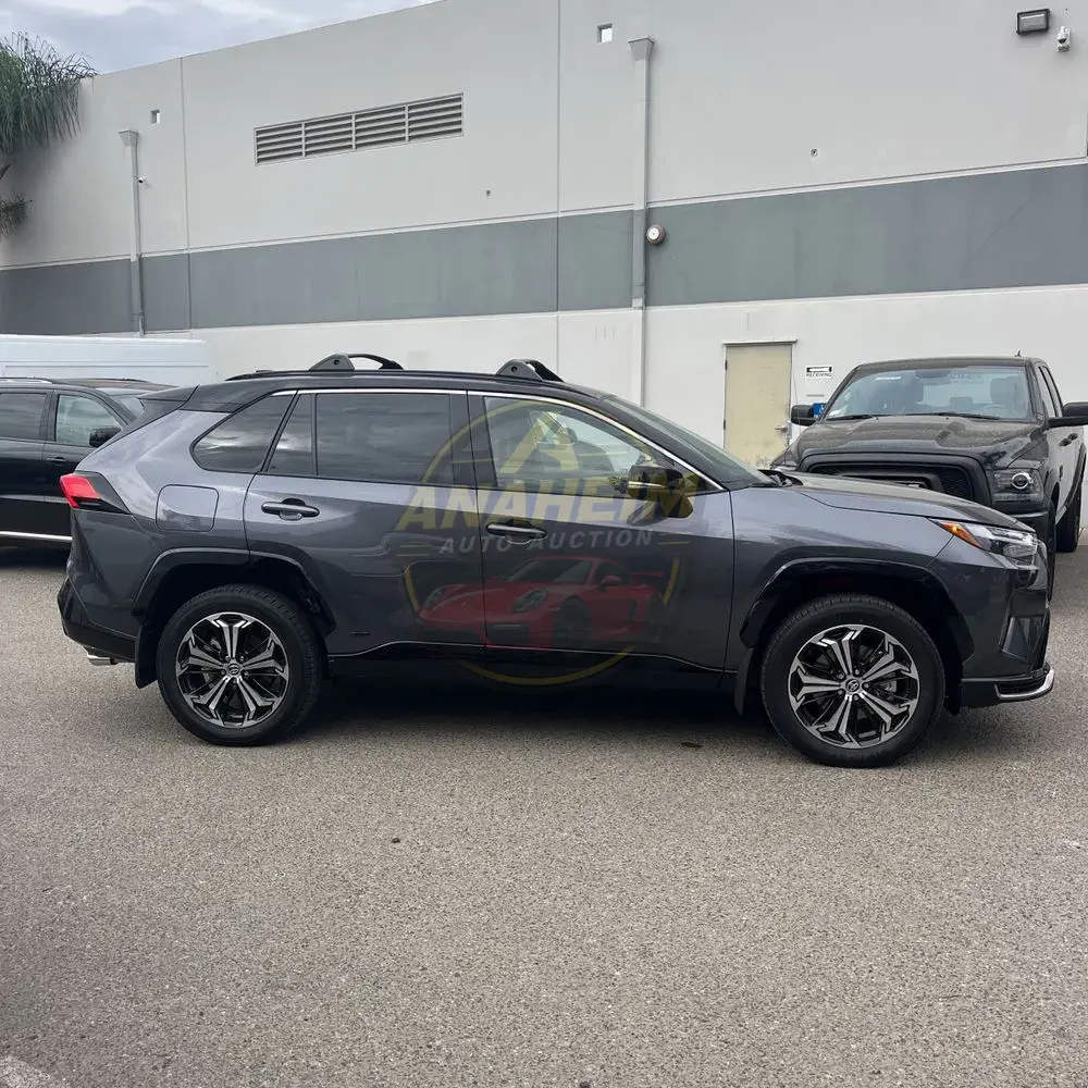 2025 Toyota RAV4 Plug-in Hybrid XSE