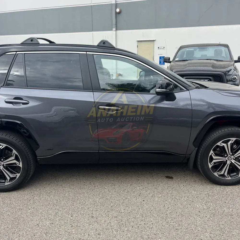 2025 Toyota RAV4 Plug-in Hybrid XSE