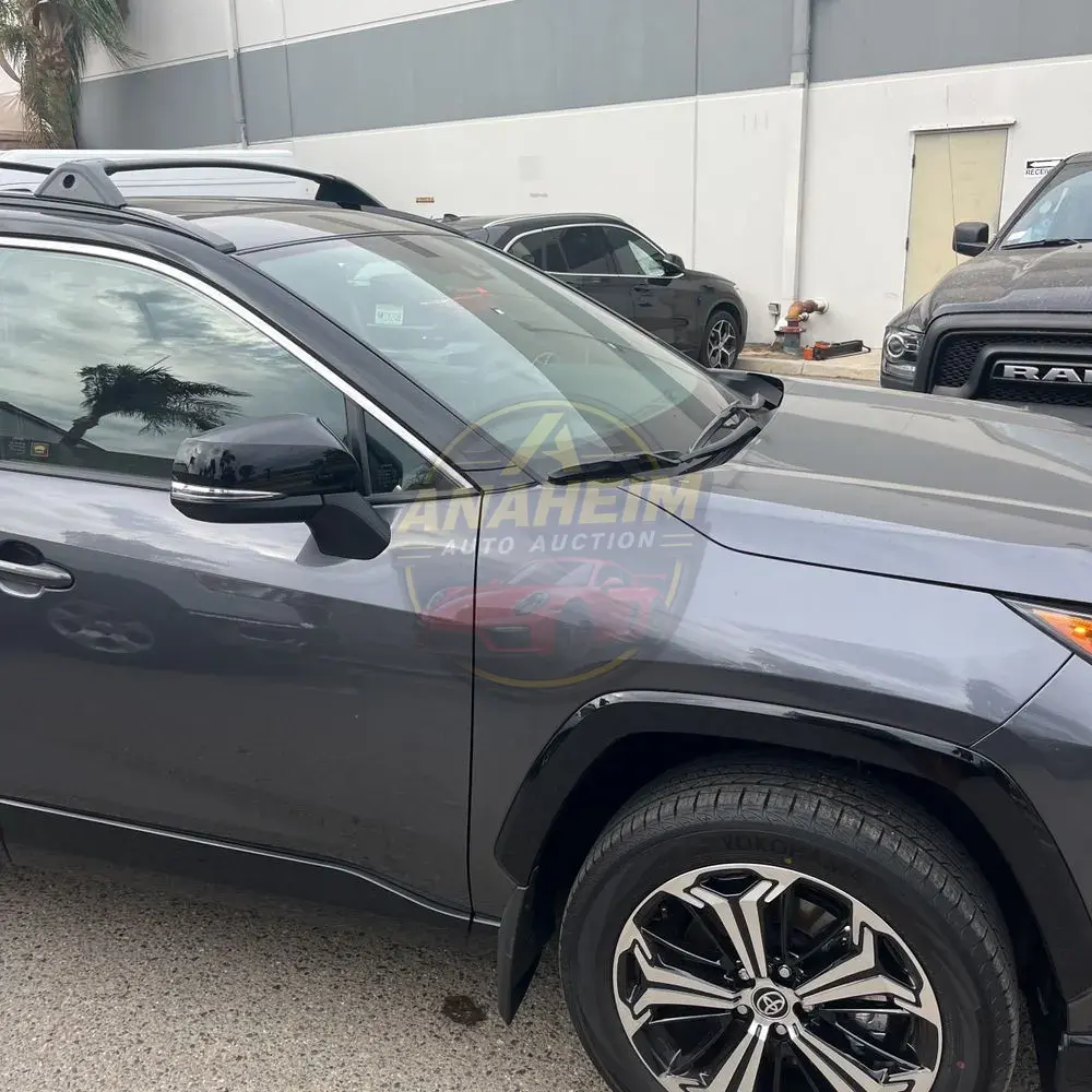 2025 Toyota RAV4 Plug-in Hybrid XSE