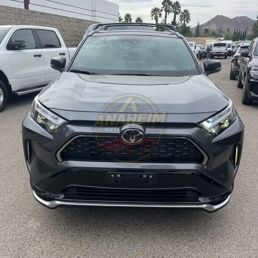 2025 Toyota RAV4 Plug-in Hybrid XSE